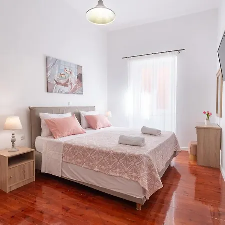 Filarmonikis Deluxe Apartment Corfu  Exterior photo