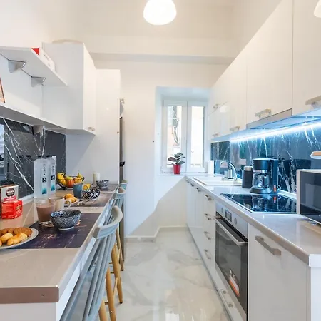 Filarmonikis Deluxe Apartment Corfu  Exterior photo