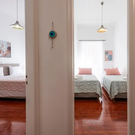 Filarmonikis Deluxe Apartment Corfu  Exterior photo