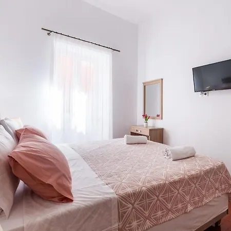 Filarmonikis Deluxe Apartment Corfu  Exterior photo