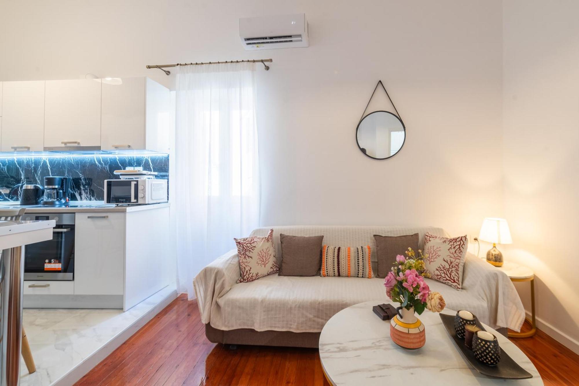 Filarmonikis Deluxe Apartment